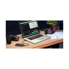 SanDisk Extreme SSD PRO Portable 1TB - Super Fast & Reliable USB 3.2 Gen 2x2 Storage Solution